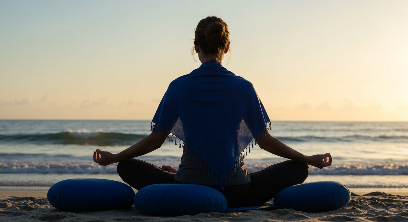 Yoga pour le troisième œil (Ajna) : postures et rituels pour affiner l'intuition