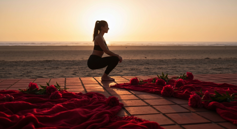 5 postures de yoga pour ancrer le chakra racine (Muladhara)