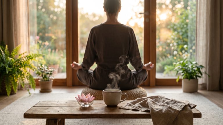 Kundalini et chakras : l'énergie qui traverse les sept centres