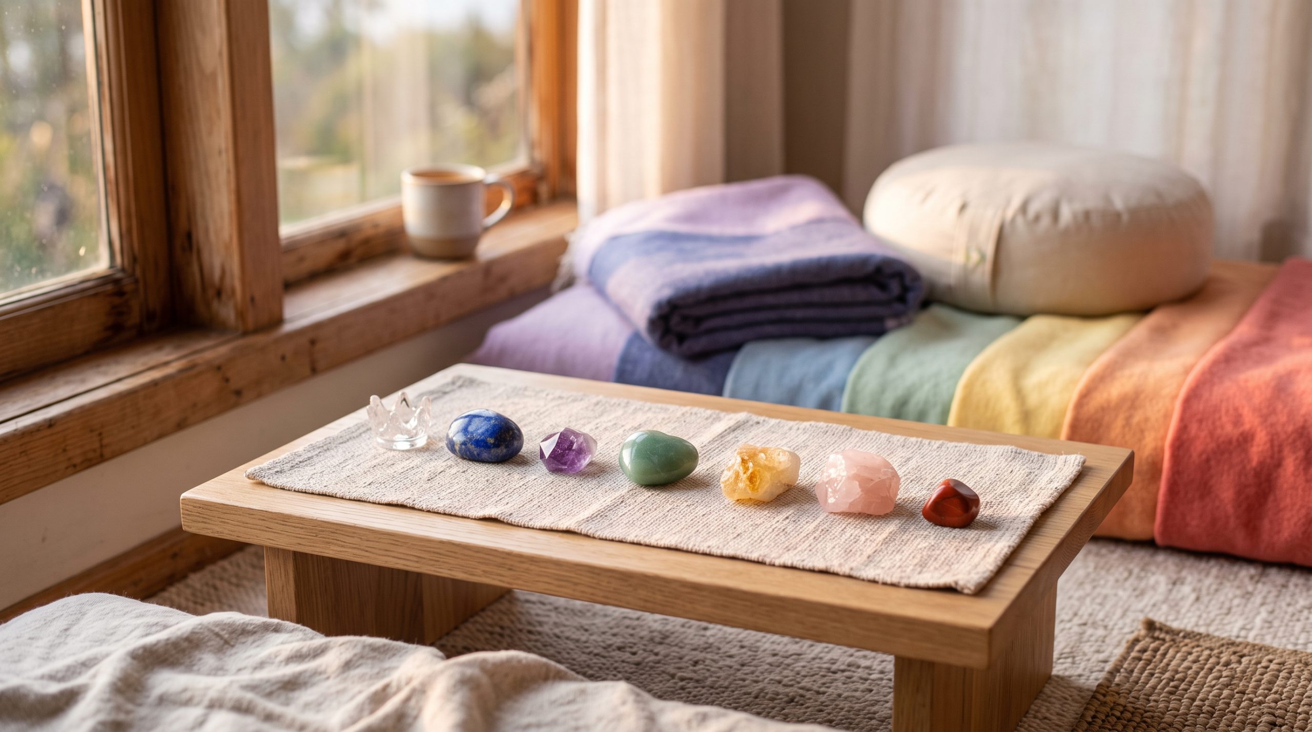 Chakras et aura : distinguer les centres énergétiques du champ subtil