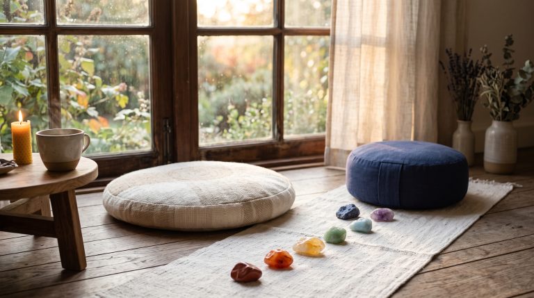 Test : lequel de vos chakras semble bloqué ?