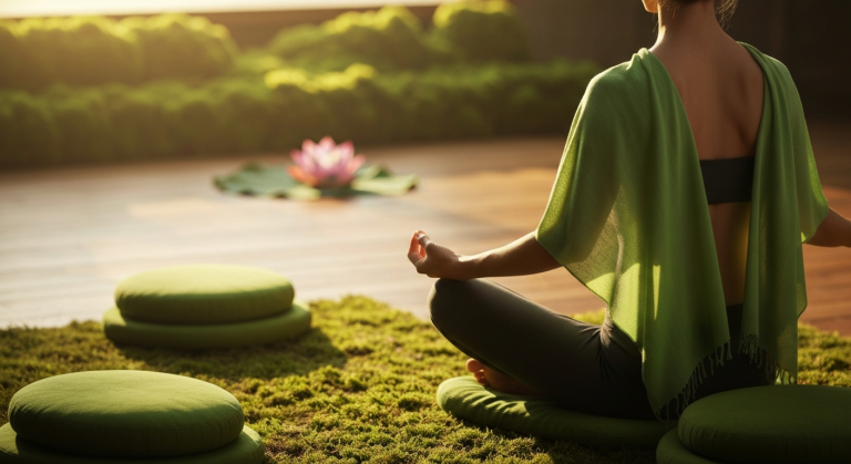 Méditation du chakra du cœur (Anahata) : guide pratique pour cultiver l'amour bienveillant