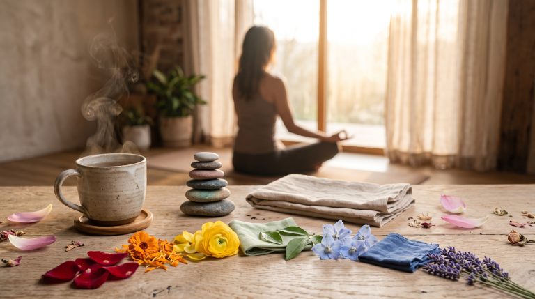 Chakras et sommeil : travailler les sept chakras pour des nuits plus apaisées