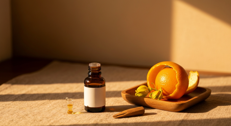 Ylang-ylang et santal : guide des huiles essentielles pour le chakra sacré (Svadhisthana)