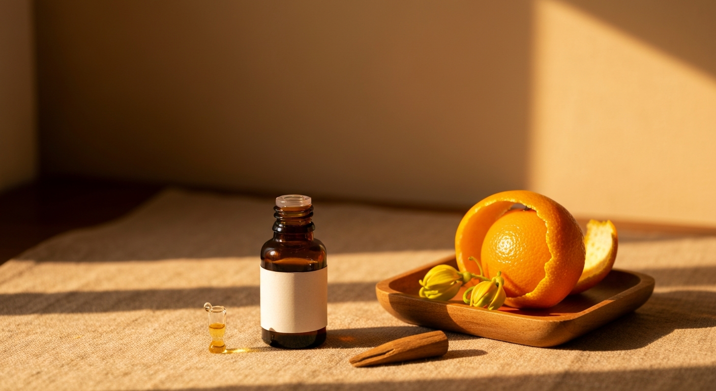 Ylang-ylang et santal : guide des huiles essentielles pour le chakra sacré (Svadhisthana)