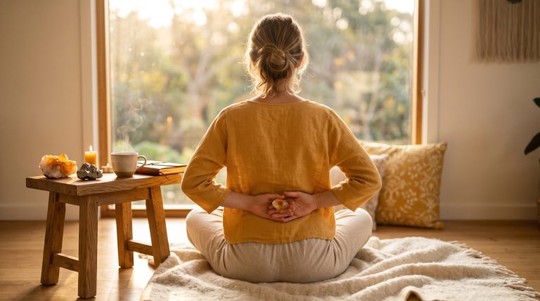 Affirmer la confiance par le chakra du plexus solaire (Manipura)
