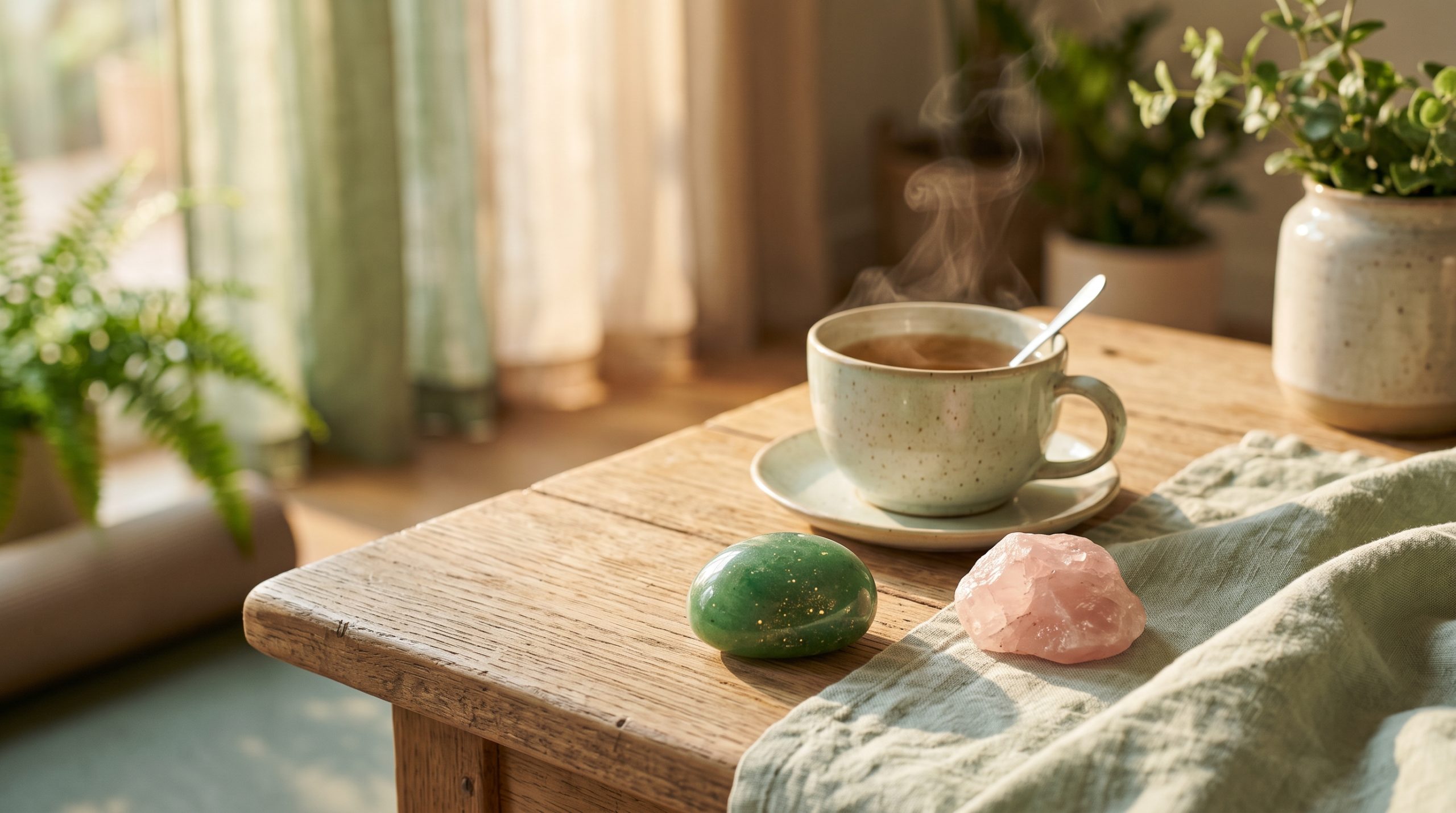 Aimer sans s'effacer : le chakra du cœur (Anahata) et les relations au quotidien