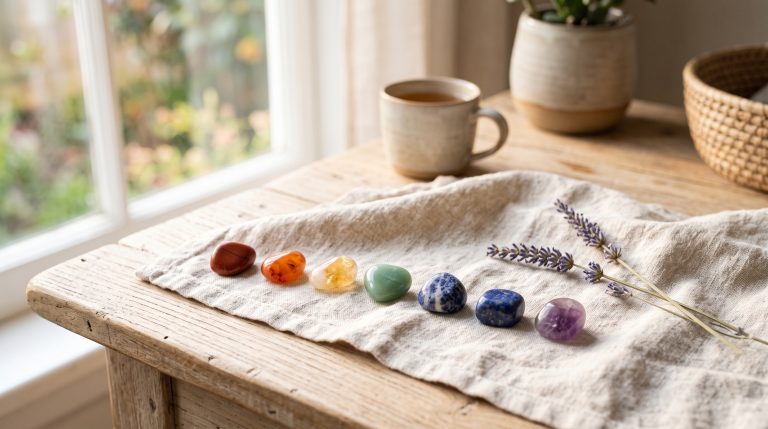 Les 7 chakras : guide claire et pratique pour débutants