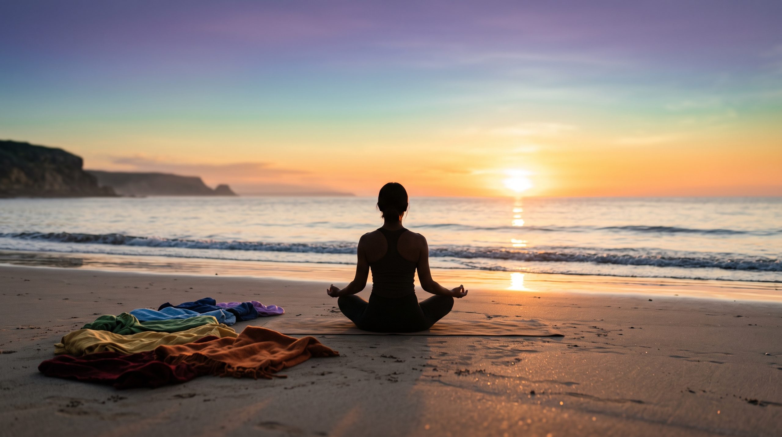 Mudras et chakras : gestes des mains pour accompagner les sept centres énergétiques