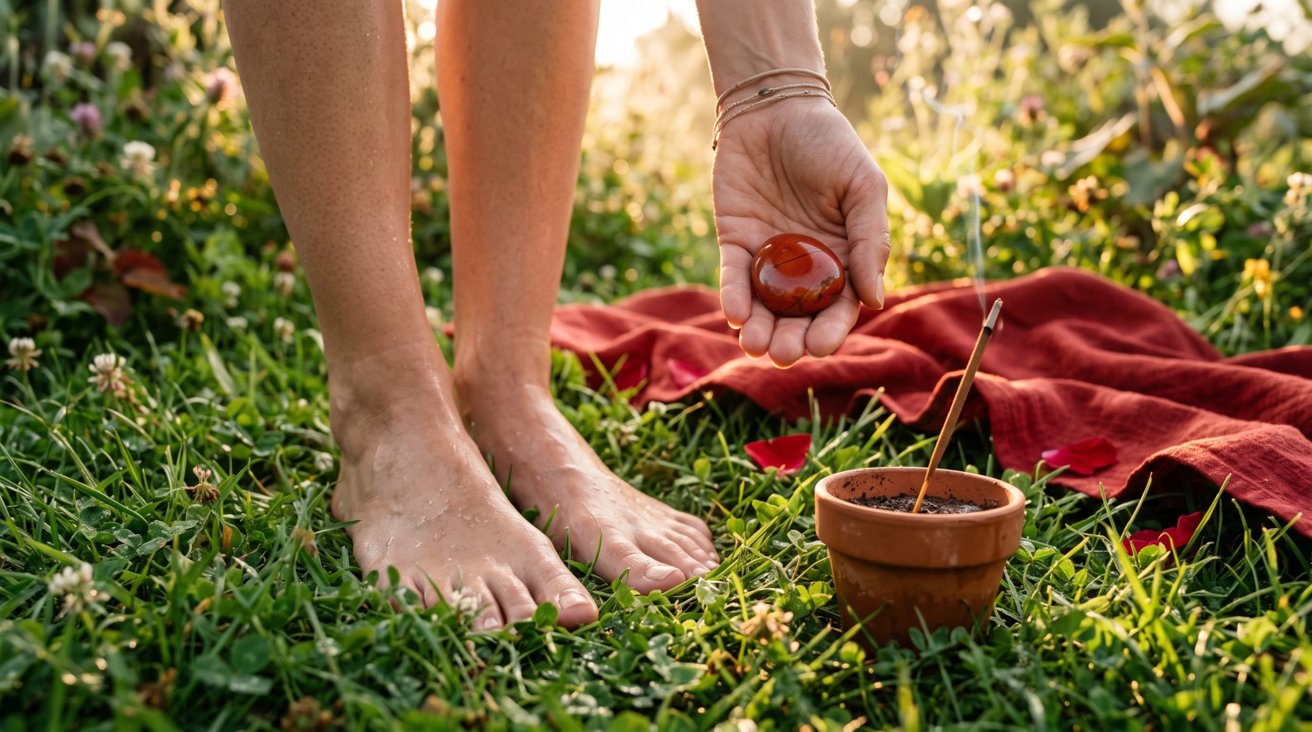 Comment le chakra racine (Muladhara) façonne nos liens avec les autres