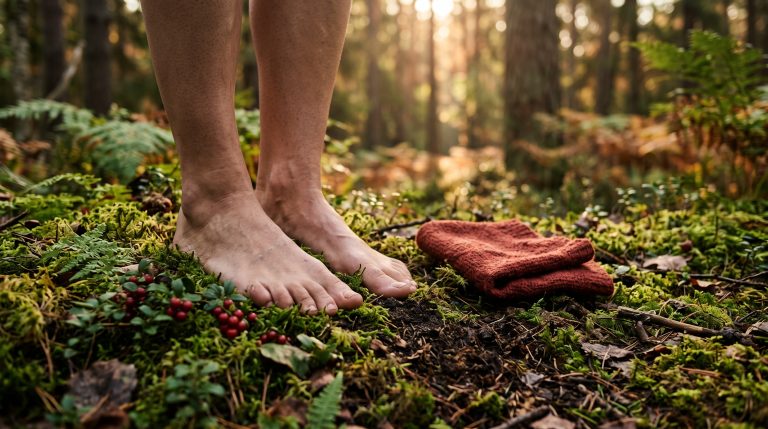 Muladhara et les saisons : vivre l'ancrage au rythme de la nature