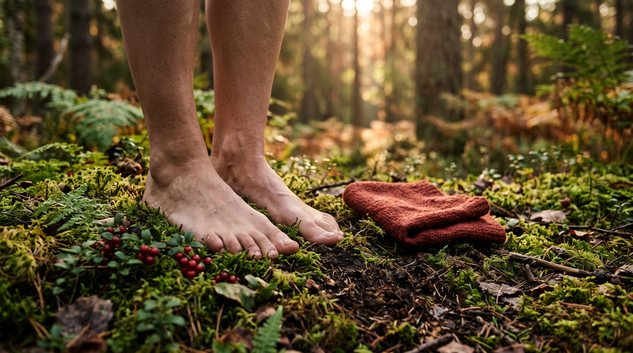 Muladhara et les saisons : vivre l'ancrage au rythme de la nature