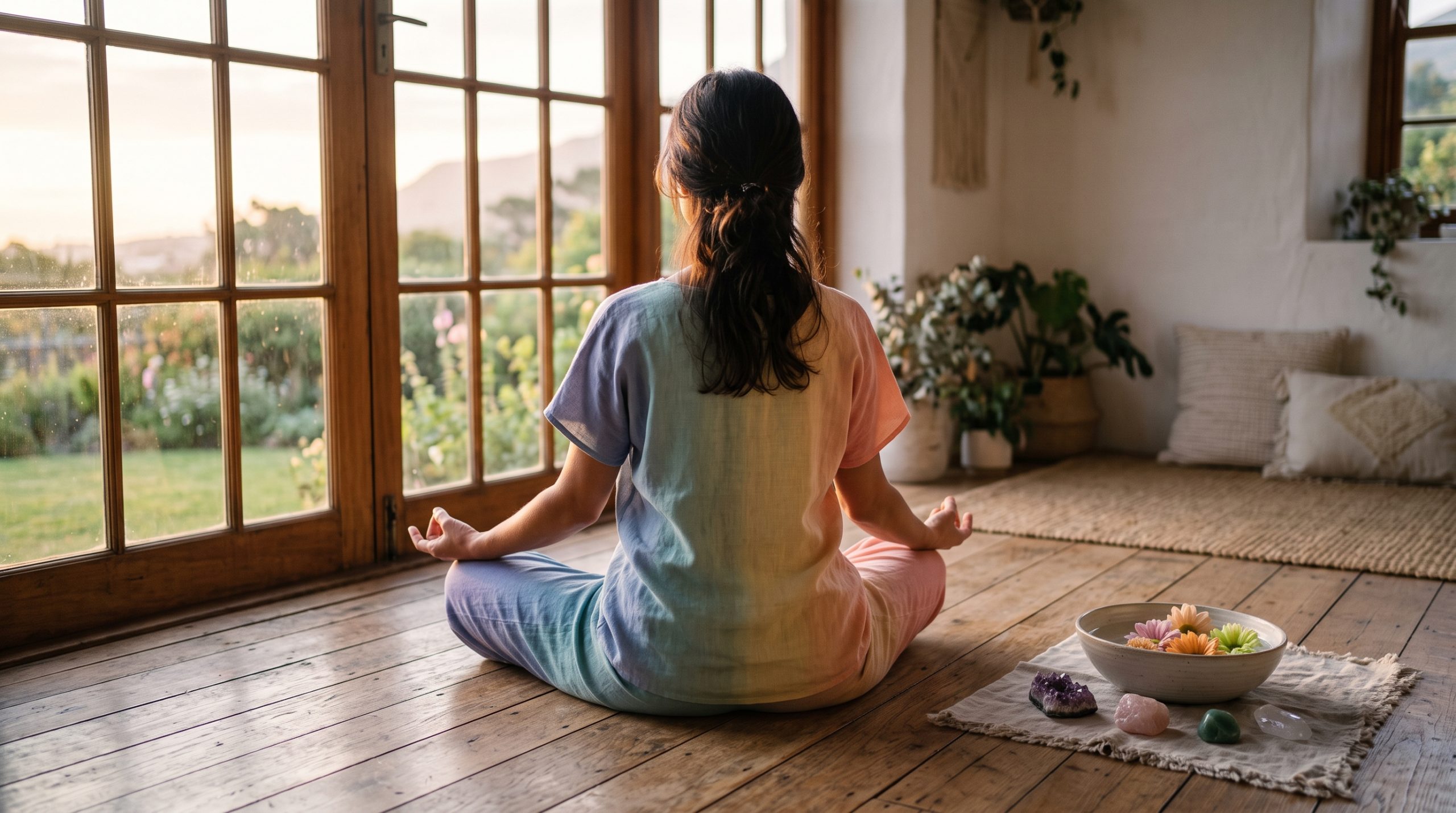 Ida, Pingala et les nadis : comprendre les courants subtils qui parcourent les sept chakras