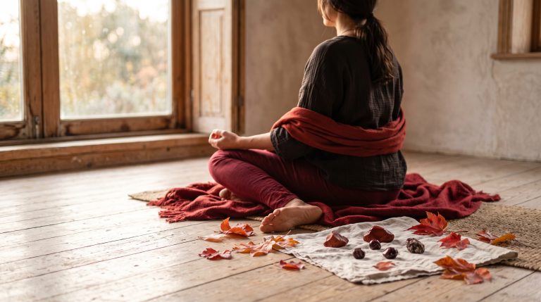 Respiration et Muladhara : pranayama et exercices pour ancrer la base