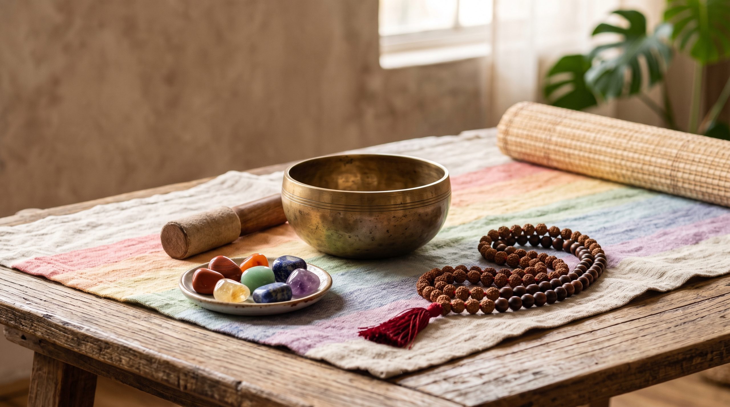 Bija mantras : les sons-fonctions des sept chakras