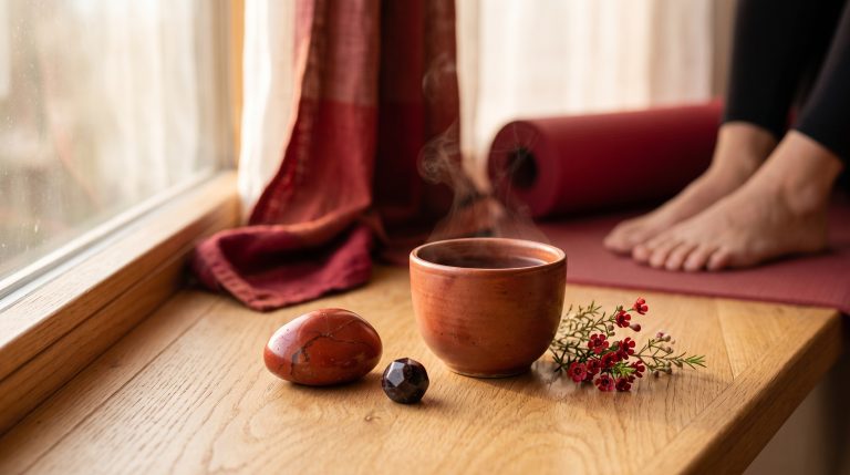 Reiki et soins énergétiques centrés sur le chakra racine (Muladhara)